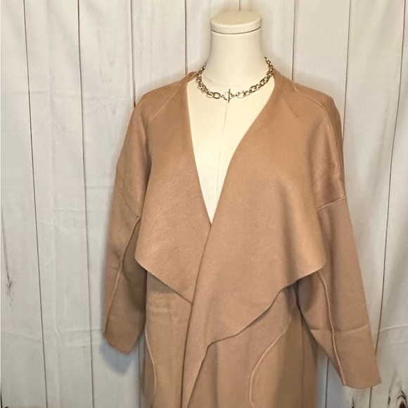 🌸 Revolve Synds Camel Cardigan - Picture 4 of 9